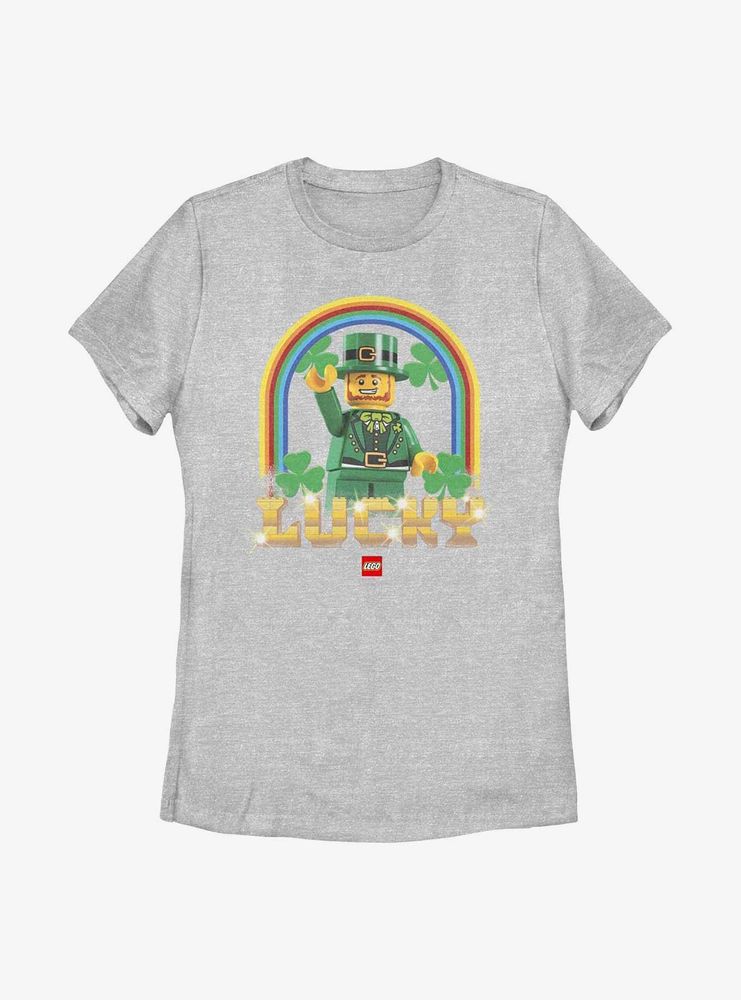 LEGO Iconic Raining Luck Womens T-Shirt