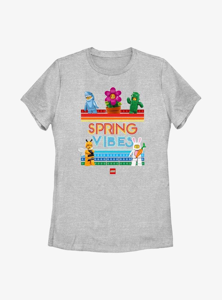 LEGO Iconic Spring Shiner Womens T-Shirt