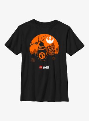 Lego Star Wars BB-8 Haunt Youth T-Shirt