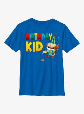 Lego Iconic Bday Kid Youth T-Shirt
