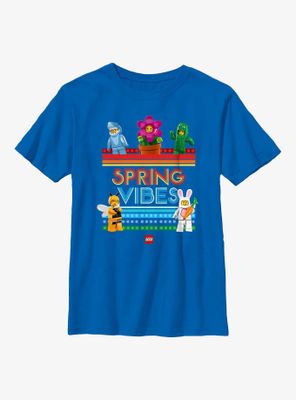 LEGO Iconic Spring Shiner Youth T-Shirt