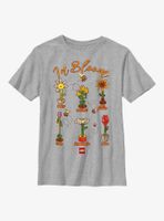 LEGO Iconic Textbook Bloom Youth T-Shirt