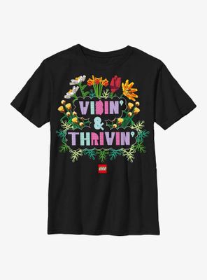 LEGO Iconic Vibin' Youth T-Shirt