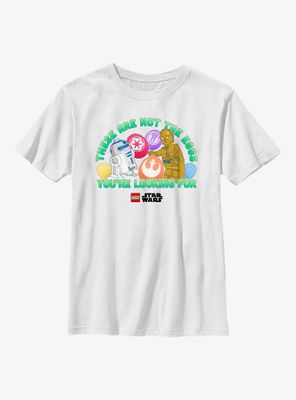 LEGO Star Wars Not The Eggs Youth T-Shirt