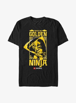 LEGO Ninjago Ninja Entrance T-Shirt