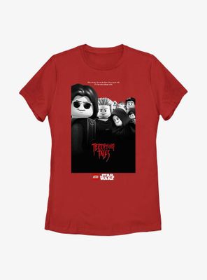 LEGO Star Wars Play All Day Womens T-Shirt