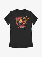 LEGO Ninjago Into The Unknown Womens T-Shirt