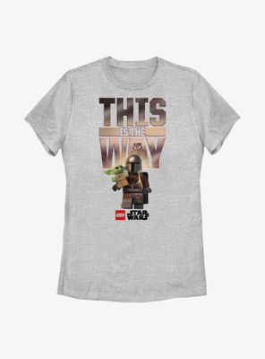 LEGO Star Wars Travelers Womens T-Shirt