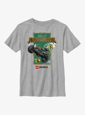 LEGO Ninjago Jungle Chopper Youth T-Shirt