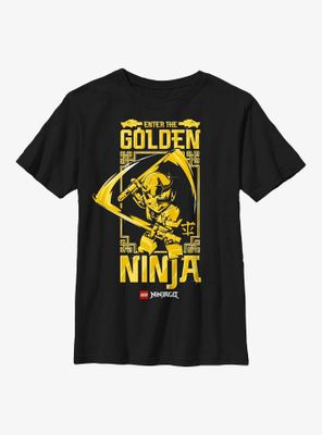 LEGO Ninjago Ninja Entrance Youth T-Shirt
