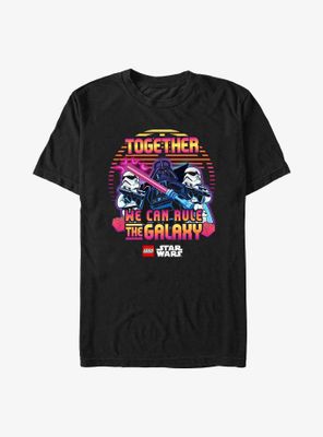 LEGO Star Wars Badder Together T-Shirt