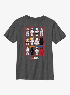 LEGO Star Wars Trooper Sorts Youth T-Shirt