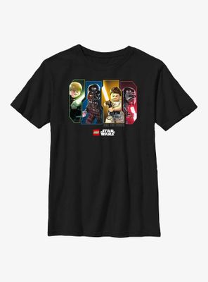LEGO Star Wars Use The Force Youth T-Shirt