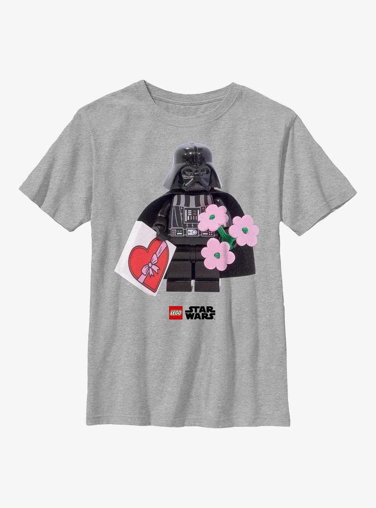 LEGO Star Wars Vader Affection Youth T-Shirt