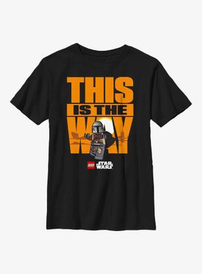 LEGO Star Wars The Way Youth T-Shirt