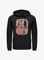 Disney Pixar Turning Red Friend Group Hoodie