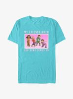 Disney Pixar Turning Red Our Song T-Shirt