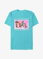 Disney Pixar Turning Red Our Song T-Shirt