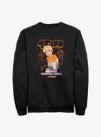 Disney Pixar Turning Red Nobody Like Tae Sweatshirt