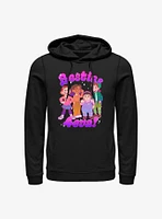 Disney Pixar Turning Red Besties Group Hoodie