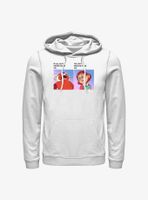 Disney Pixar Turning Red If You Hoodie