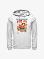 Disney Pixar Turning Red Magazine Cover Hoodie