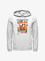 Disney Pixar Turning Red Magazine Cover Hoodie