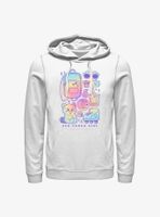 Disney Pixar Turning Red Nostalgia Pack Hoodie