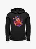 Disney Pixar Turning Red Panda Rage Hoodie