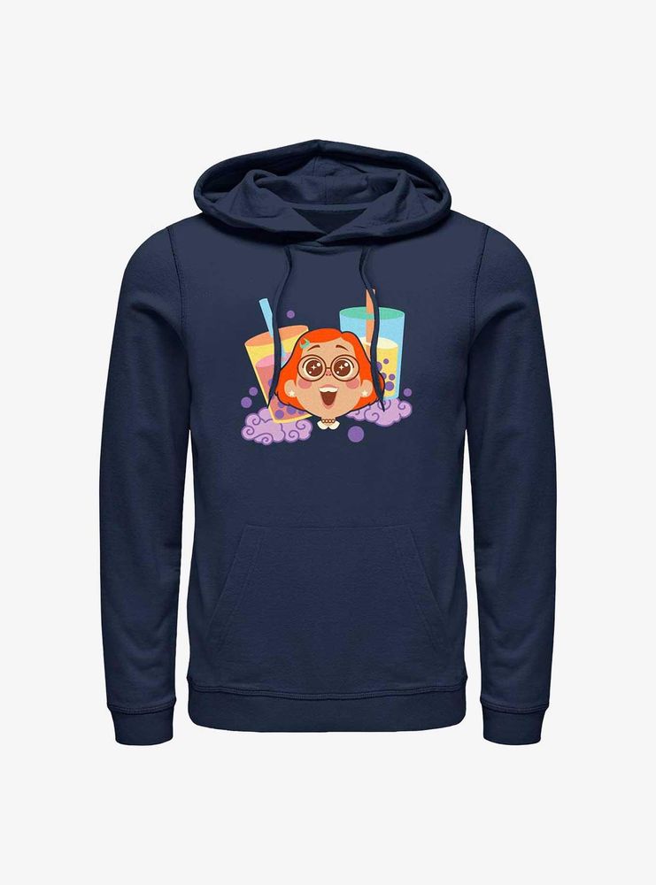 Disney Pixar Turning Red Loves Boba Hoodie