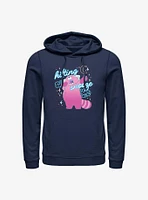 Disney Pixar Turning Red Snooze Hoodie