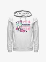 Disney Pixar Turning Red Boba Hoodie