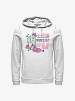 Disney Pixar Turning Red Boba Hoodie