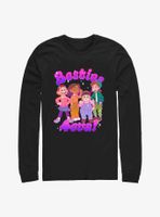 Disney Pixar Turning Red Besties Group Long-Sleeve T-Shirt