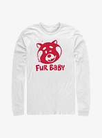 Disney Pixar Turning Red Fur Baby Long-Sleeve T-Shirt