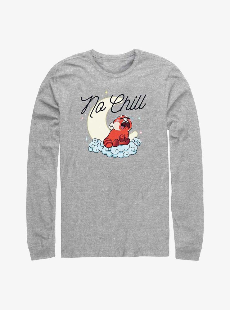 Disney Pixar Turning Red No Chill Long-Sleeve T-Shirt