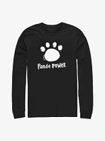 Disney Pixar Turning Red Panda Power Long-Sleeve T-Shirt