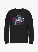 Disney Pixar Turning Red Panda Punk Long-Sleeve T-Shirt