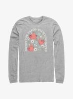 Disney Pixar Turning Red Recycling Rocks Long-Sleeve T-Shirt