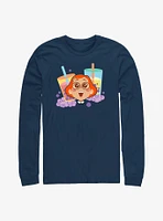 Disney Pixar Turning Red Loves Boba Long-Sleeve T-Shirt