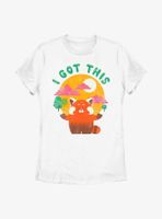 Disney Pixar Turning Red I Got This Womens T-Shirt