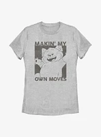 Disney Pixar Turning Red Looking Good Womens T-Shirt