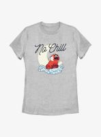 Disney Pixar Turning Red No Chill Womens T-Shirt