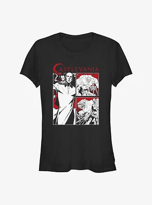Castlevania Night Creatures Girls T-Shirt