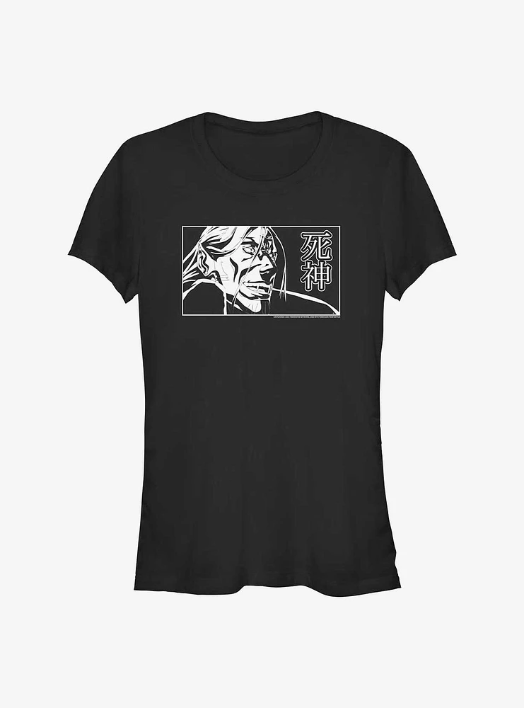 Castlevania Varney Shinigami Girls T-Shirt