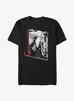 Castlevania Alucard Shield T-Shirt