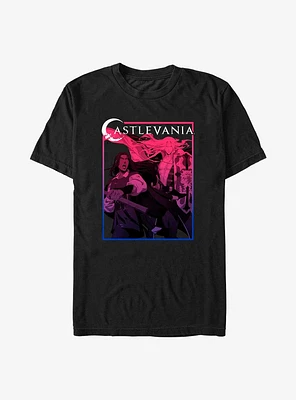 Castlevania Greta And Alucard T-Shirt