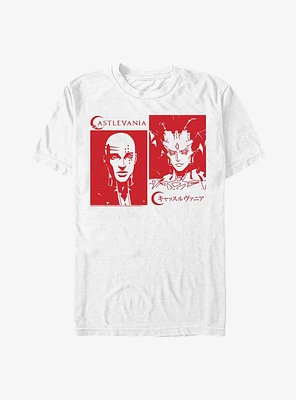 Castlevania Isaac And Abel T-Shirt