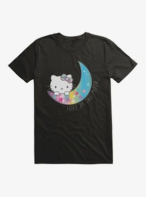 Hello Kitty Love By The Moon T-Shirt