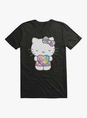 Hello Kitty Starshine Heart T-Shirt